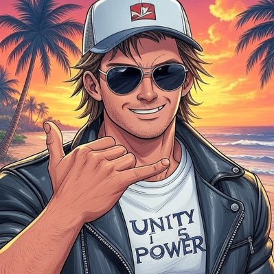 johny_mcfly's profile picture. Surfer 🏄‍♂️ Love travel 🌴 Optimist investisor ✊