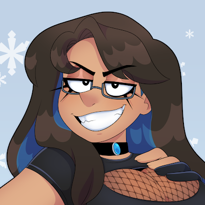 LizieDoodles's profile picture. 2D/3D Artist ❅ 26  ❅ Content Creator ❅ Ever love penguins so much you consider yourself one? that's me! (backup acc)
❅ 🐧Vtuber! https://t.co/4Areh1hHCn
