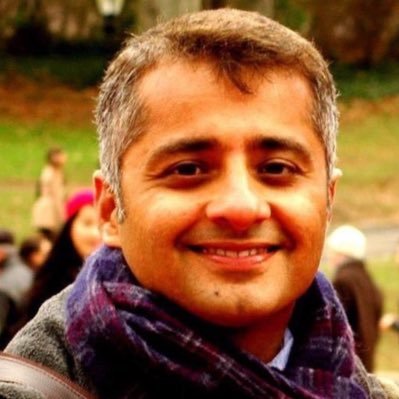 Political Commentator | Journalist | Corporate Films & Advts | Fmr Bureau Chief & Anchor, NDTV | Bombay Boy