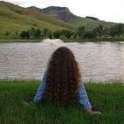 you have to be a lovely girl, do not bother the world full of joy.