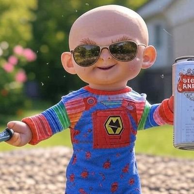 Bald by choice not by nature. proud father and #wwfc fan.