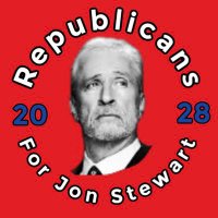Republicans for Jon Stewart 2028 & Mamdani ๐บ๐ธ๐ฐ (@stewartfor2028) 's Twitter Profile