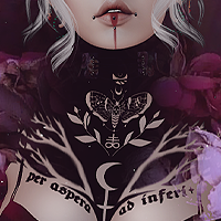 salem 🍂 they/she🌙 38 years 🌟 terzo & copia lover 🍂I write, post things about my ocs & I reply to everything like a weirdo. 18+ ✨ pfp by dappermouth
