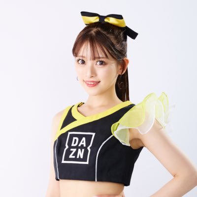 DAZNガールズ2年目になりました /株式会社AVELIA所属/ 2015-2020プロ野球チア / 2021-2022 B1リーグチア / 第54期サンテレビガールズ…などをしていました❅꙳