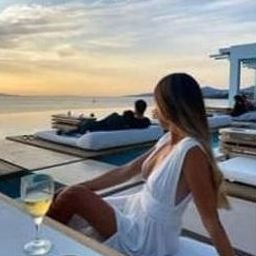 you have to be a lovely girl, do not bother the world full of joy.