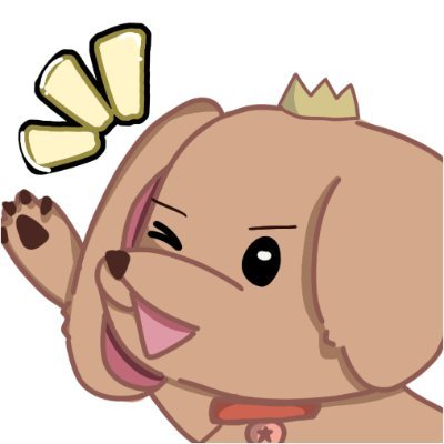 Everybody's favorite doggo strimmer 🤩
Stream link: https://t.co/DZVjOWI6w8
GG Discord: https://t.co/qt5FJLlumI