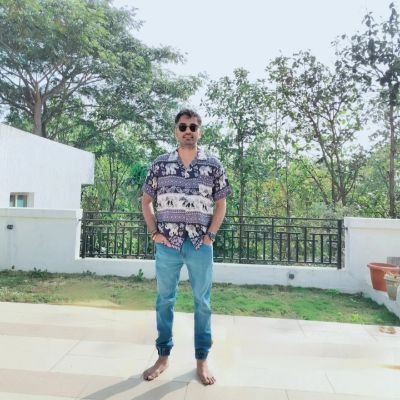 akash_ram's profile picture. Musings.