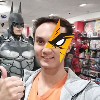 vpreachermark's profile picture. The Vigilante Preacher Mark, preaching light from Pop Culture.

(A product of watching too many Saturday morning cartoons and reading the Bible.)