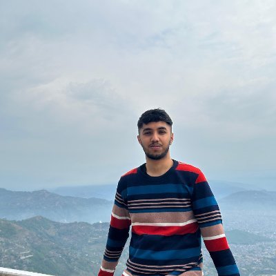 Sand3sh77's profile picture. Full-stack developer | React Native & Web | Tech Lead ACS RDI, PNC