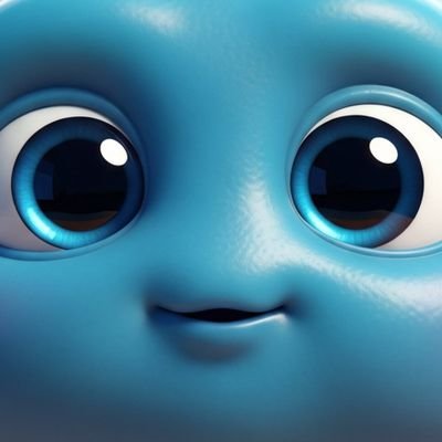 PlofOfficial's profile picture. The official home of PLOF ✨️ A cute digital character exploring the world. Bubbles & Adventures 💙