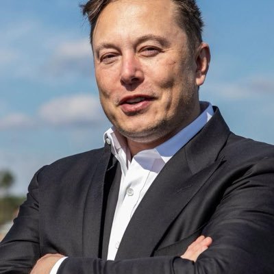 Elon Muskさんのプロフィール画像