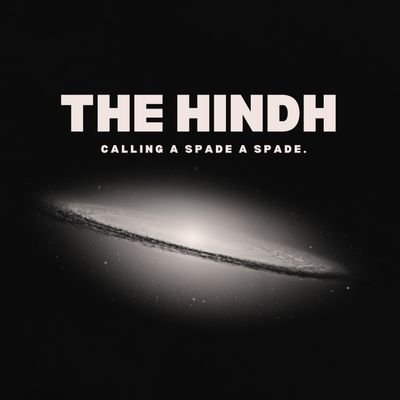 TheHindh's profile picture. We speak what others won’t