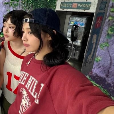 wtminji's profile picture. newjeans is 5