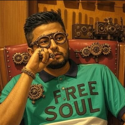 DograAmit1010's profile picture. Review Board Member| Ex-RI @ics_delhi | IR @SouthAsianUni | Hindu College, DU | JU | 
Ex-Sports Sec @DUSUofficial | Geopolitics | Border Studies | My Views Here