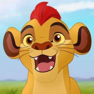 Fan of The Lion Guard, Smiling Critters, Indigo Park, & More
Join here: https://t.co/XM69g76jCn
Epic Username: Kioﱞn