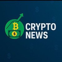 Crypto News (@cryptone98) Twitter profile photo