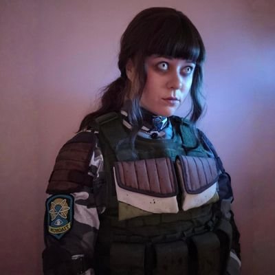 • 🇨🇦
• 30
• Award Winning Cosplayer•
• S.T.A.L.K.E.R brainrot
•ENG - Learning 🇺🇦
• 👍 🏳️🌈