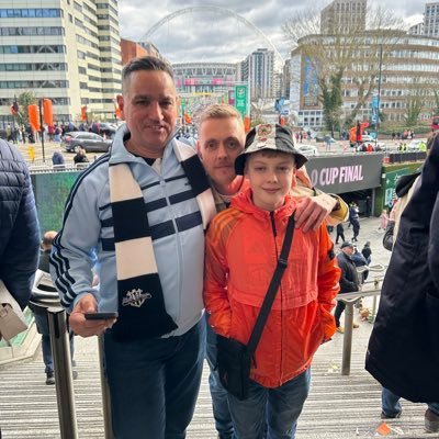 Jethrotoolio's profile picture. Dad to amazing kids 👨‍👧‍👦...NUFC Fan...The Corner.