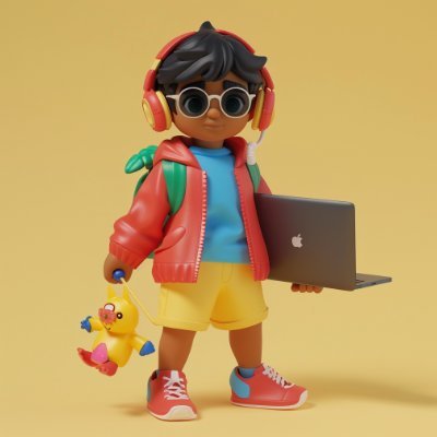 Just a No Coder!
Right now? Building Contextly - an AI YouTube assistant.
Learning in public.
🛠️ MVP done | 📬 Waitlist live: https://t.co/3XfNAkwlp6