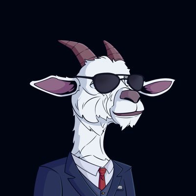 ₿iddy DeGoat 𓃵 - $BID on Cardano! https://t.co/yrXdGNc2SC