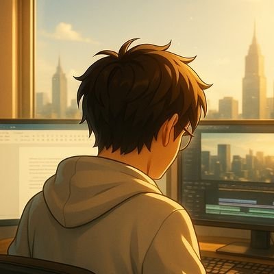 khalilAlyacoubi's profile picture. Full Creative Stack × Web Developer  
I build systems by understanding how they “think” before I code them.  
↓ Something different is coming