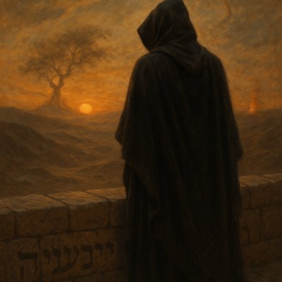 I speak because the West forgot how to. Truth for the silenced, receipts for the liars. #צופה #TzofehHaAlmoni