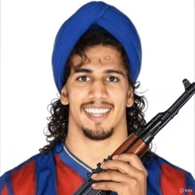 Solía ser Capitán Araujo, ahora soy un talibán.