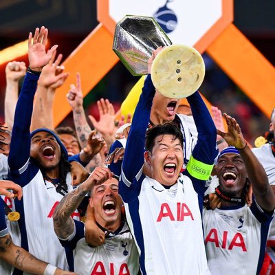 Andyyy_THFC's profile picture. Warra Trophy
