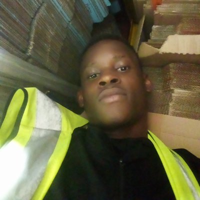 Sander22056's profile picture. I'm so happy to be here 😁