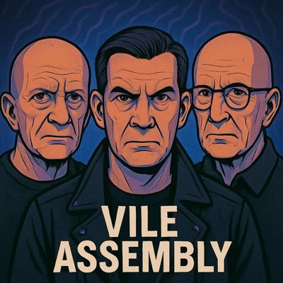 ‘Losers Are Winning’ - Vile Assembly. Stream on all platforms here: https://t.co/jDtn9zjh2Q