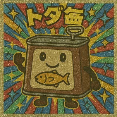 トダ缶さんのプロフィール画像