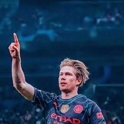 DeBruyne17_MCFC's profile picture. 