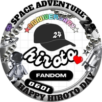 西洸人HappyAnniversary (@hirotofd_0601) / X
