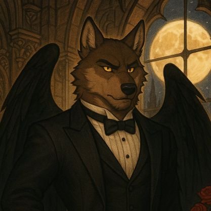 Charles39015163's profile picture. Don't mind me just stroking it to whatever I repost. And no I don't send pics, sorry...

Profile made by @wolfyluna1 and banner made by @CuteWolfy_ai