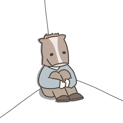 umakaburimono's profile picture. 参加させていただいた楽曲→ https://t.co/VkuMYaCcnc