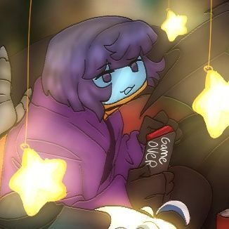 She/Her - 20 - I like art and stuff!
P. S. any art I post is not made by me, either its Friends or Fanart