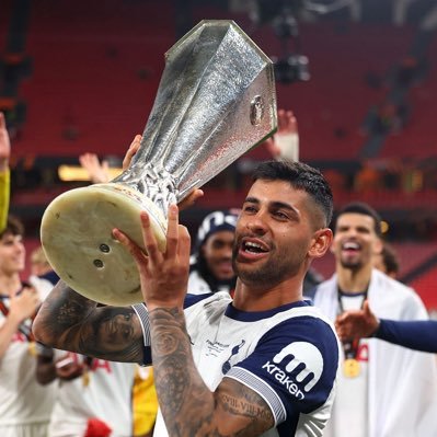 thfcoscar_'s profile picture. @spursofficial