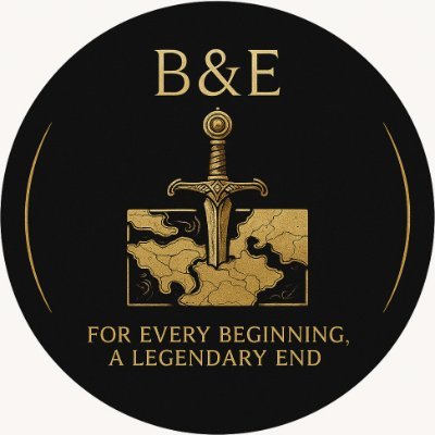 BeginningsNEnds's profile picture. TTRPG Creators doing what creators do best, stressing out and disassociating as deadlines get closer. Hopefully the coffee doesn't run out...