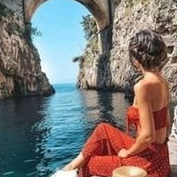 love is to let go and give you all the blue sea and blue sky.