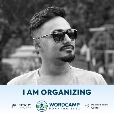 Digital Designer & Developer | Software Engineer | Huge Gooner | Organizer #WCNP2024 & #WCPKR2025 ❖ Projects: bibekkcwork@gmail.com