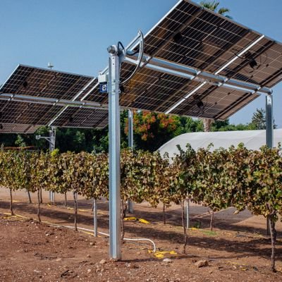 Kimsolar specialized on installation of solar panel,CCTV camera,street light and electric fence