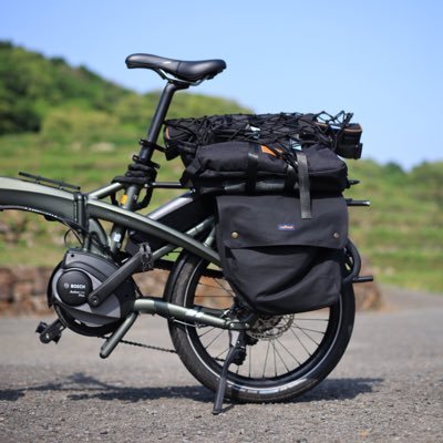 20⤴︎ ミニベロ、キャンプ垢🔰 九州在住 カメラ|温泉|自転車|旅行|📷EOS R5 🚲Tern Vektron S10 & Gios Panto 105