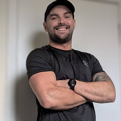 Arron_amc's profile picture. Online Fitness Brand Helping busy dads drop fat, build muscle & get confident again with real-world training, flexible nutrition & expert support.