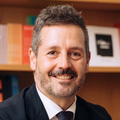 Mariano de Paco Serrano Profile