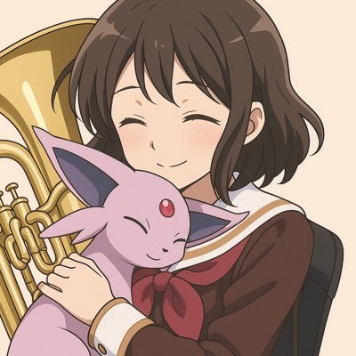 ばーばです!! ‼️響けユーホ二アム‼️が大好きです。 僕の推しは.黄前久美子です♡ ユーフォの中の好きな言葉 (北宇治ファイト〜)です ユーフォ民、ユーフォ好きの人と沢山の方達の繋がりたいです #アニメ好きの人と繋がりたい #ユーフォ #響けユーホ二アム #フォロバ100