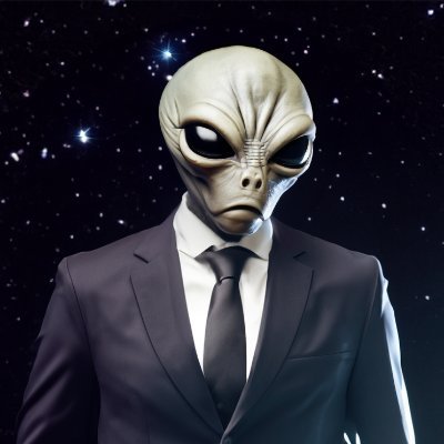 SGTJWARDEN's profile picture. Just a yapping alien on X. Who loves the $APU community! If you see this look at $HERA
