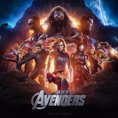 Marvelさんのプロフィール画像