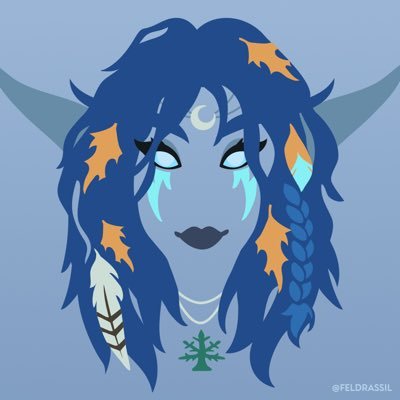 The_Wispwalker's profile picture. The Wispwalker | Warden-Major | Kindred Blade | Ash Bladesong on Moon Guard | Watchers of Bel’ameth | My takes are my own