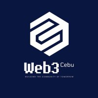 Web3 Cebu (@web3cebu) 's Twitter Profile Photo