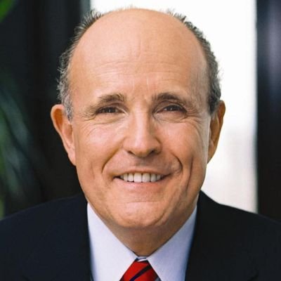 Former associate attorney General of United states.mayor of New york from 1994-2001